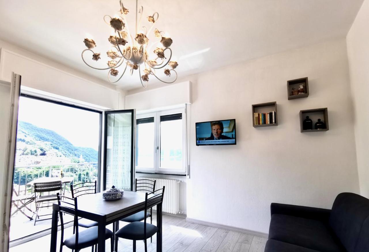 Lake Dream By Design Studio Apartment Bellano Exterior foto