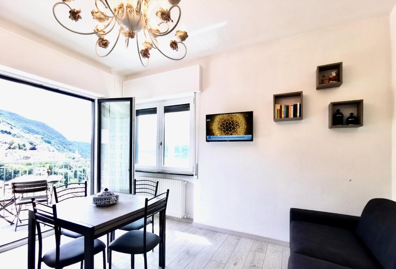 Lake Dream By Design Studio Apartment Bellano Exterior foto